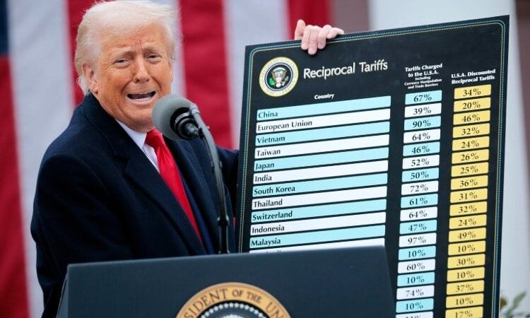 Trump’tan AB’ye tarife uyarısı: Yavaş hareket ediyorlardı, şimdi adım attılar