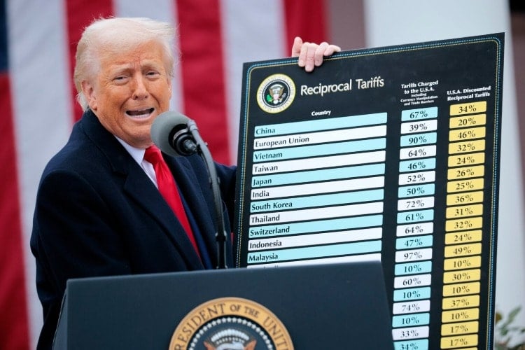 Trump’tan AB’ye tarife uyarısı: Yavaş hareket ediyorlardı, şimdi adım attılar