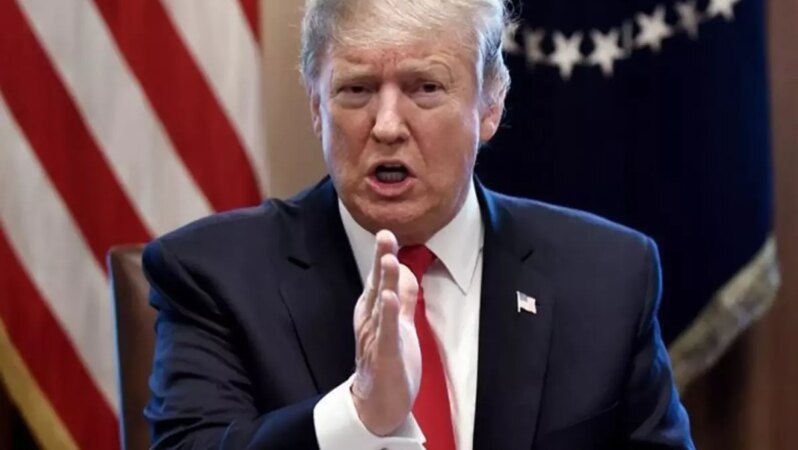Trump’ın hedefi göçmenler! ABD mahkemelerine ateş püskürdü