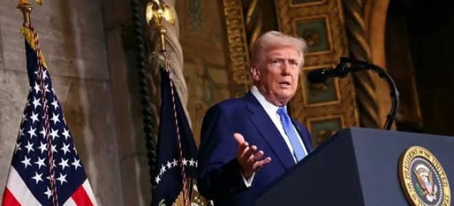 Trump’tan Avrupa’ya yeni gümrük vergisi uyarısı