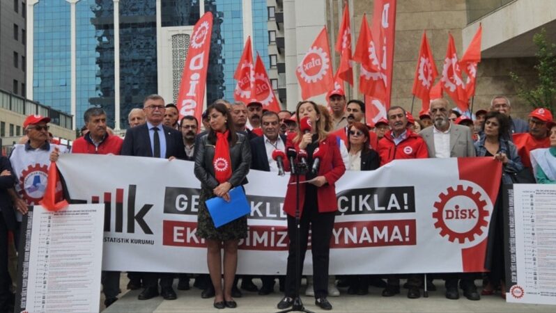 TUİK madde sepetine zincirleme dava açtı