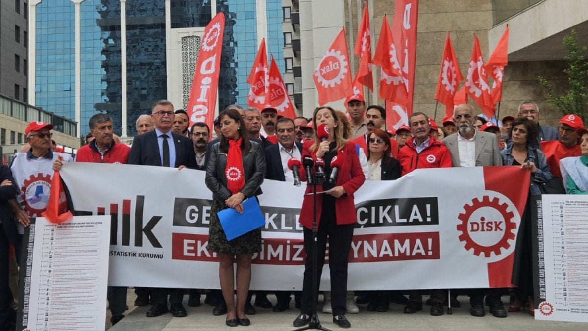 TUİK madde sepetine zincirleme dava açtı