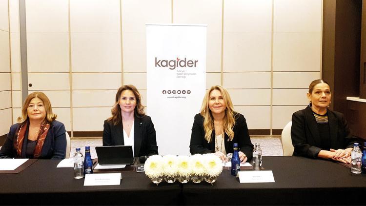Türk kadın girişimci diasporası üzerine… KAGİDER’in 2025 stratejisinde uluslararası güçlenme hedefleniyor.