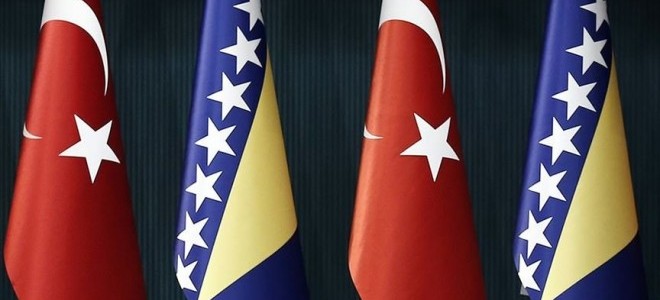 Türkiye ile Bosna Hersek arasındaki ticaret hacmi 1 milyar doları geçti.