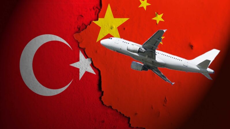 Türkiye ve Çin Arasında 15 Yıl Sonra Bir İlkin Gerçekleşmesi
