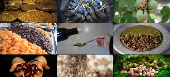 Türkiye’de 81 ürün, AB’den coğrafi işaret onayı bekliyor