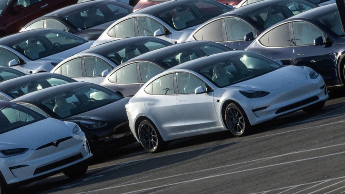 Türkler 2 dakikada bütün stokları bitirdi, Tesla’dan zorunlu açıklama yapıldı.