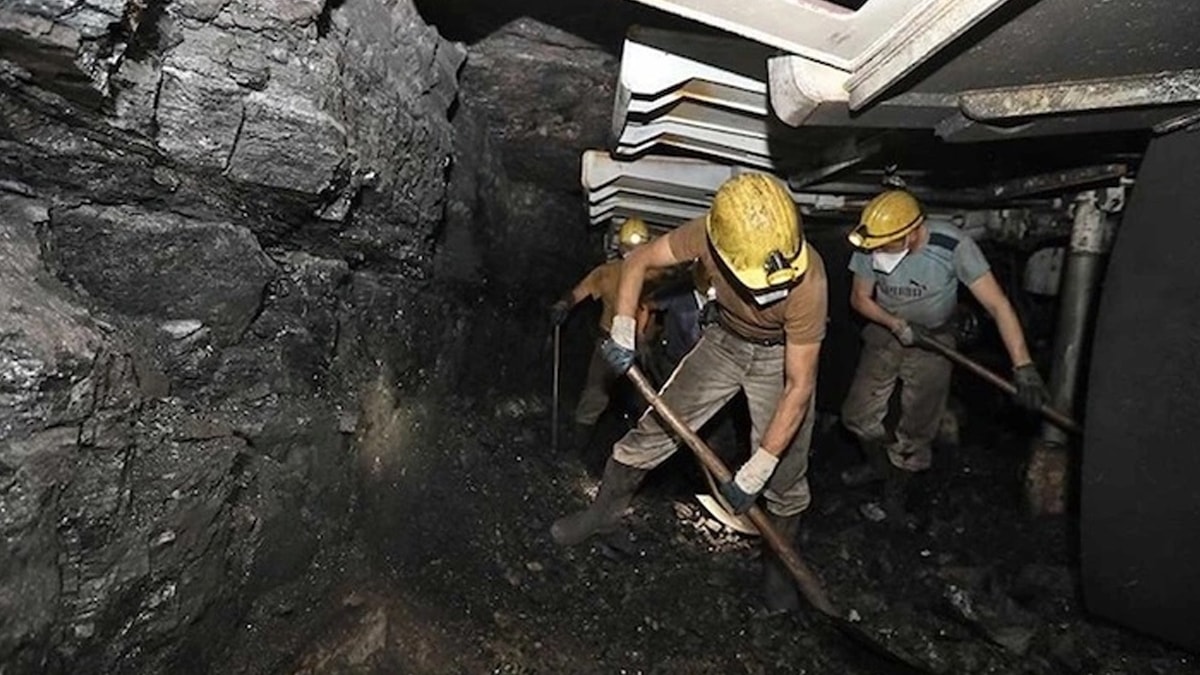 Üç maden ocağında ‘grizu’ riski
