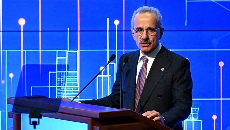 Ulaştırma Bakanı Uraloğlu’ndan demir yollarına ilişkin açıklama