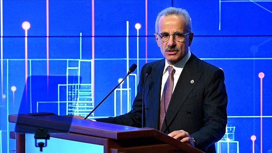 Ulaştırma Bakanı Uraloğlu’ndan demir yollarına ilişkin açıklama