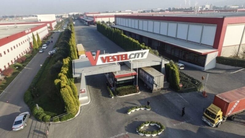 Vestel, 2 bin kişiyi işten çıkaracak; hisseleri düşüşte.