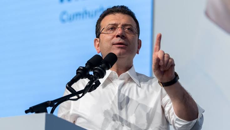 Ekrem İmamoğlu’na Bir Soruşturma Daha Açıldı!