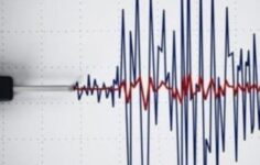 AFAD’dan duyuru: Konya’da 5,2 büyüklüğünde deprem meydana geldi.