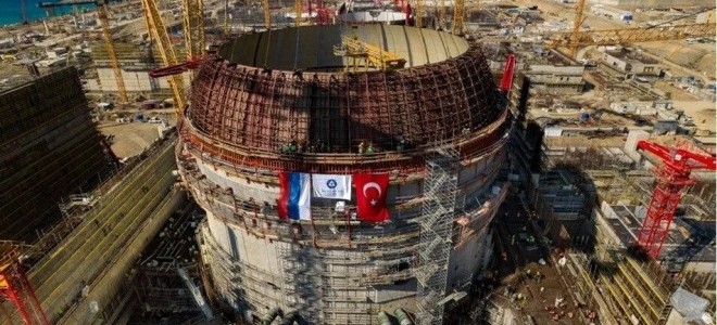 Akkuyu’da ortak bir tatbikat gerçekleştirilecek.