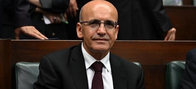 Bakan Şimşek, ihale iddialarına güçlü yanıt verdi.