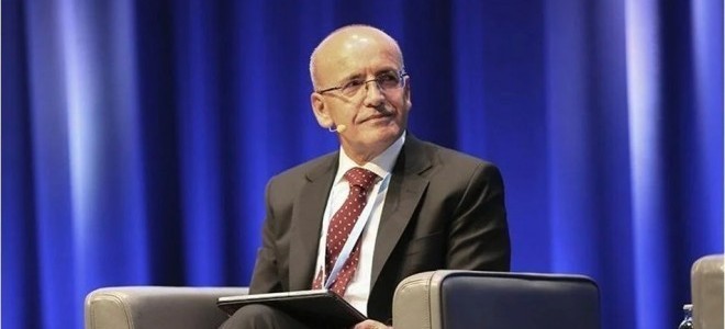Bakan Şimşek, Londra’da yatırımcılarla bir araya gelecek