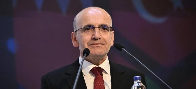 Bakan Şimşek Londra’da yoğun ikili görüşmeler gerçekleştiriyor