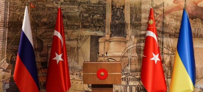 Barış masası İstanbul’da oluşturuluyor.