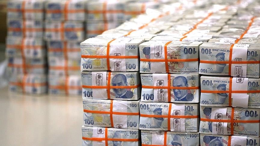 Bütçede kriz durumu: Dört ayda açık 885 milyar TL’yi buldu