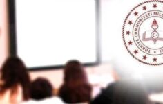 MEB, 2025-2026 eğitim öğretim yılı programını duyurdu.