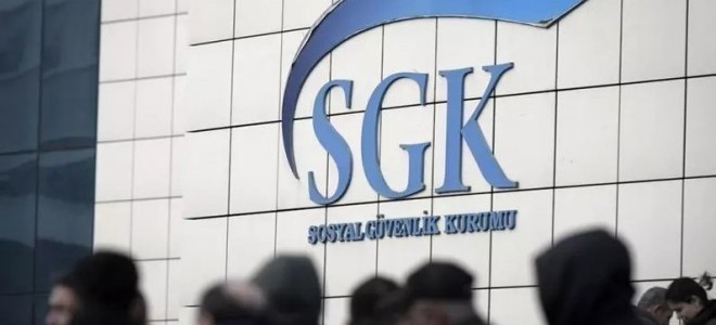 SGK, kayıtdışı çalışmaya 2 milyar TL ceza uyguladı.