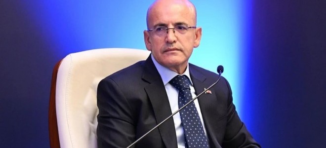 Şimşek: PKK’nın kendini feshetmesi kredi notu açısından olumlu