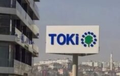 TOKİ’nin sosyal konut projesi kapsamında 3 ilde acele kamulaştırma kararı verildi.