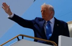 Trump, Körfez’den 3,2 trilyon dolarlık bir anlaşmayla geri dönüyor.