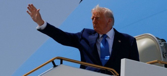 Trump, Körfez’den 3,2 trilyon dolarlık bir anlaşmayla geri dönüyor.