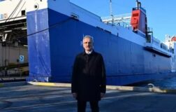 Uraloğlu: Ro-ro hatlarında taşınan araç sayısı 2024’te 706 bini aştı