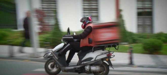 Yönetmelik güncellendi: Motokuryeler ilk kez kaydedildi.