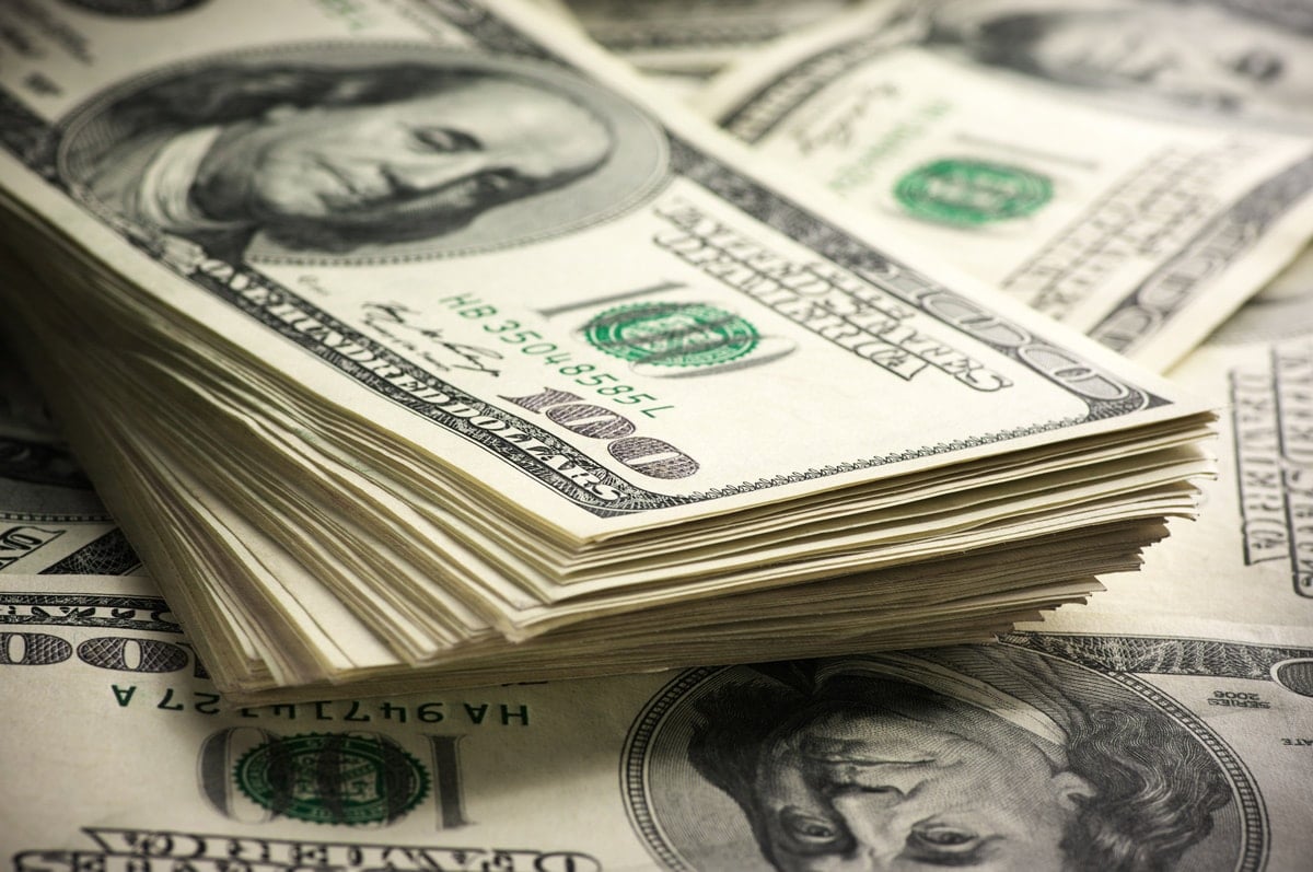 Yabancı yatırımcıdan 1 milyar dolarlık net yatırım