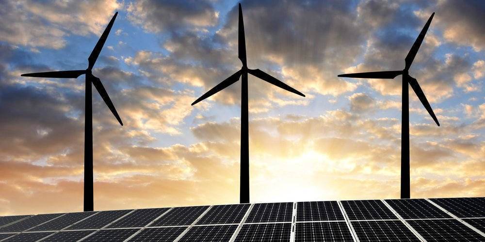 ELEKTRİK ÜRETİMİNDE YENİLENEBİLİR ENERJİNİN PAYI HIZLA ARTIYOR!