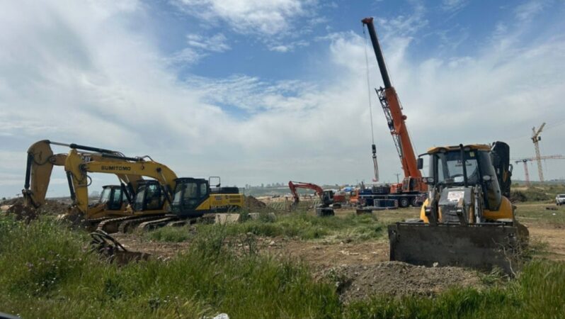 Yıkım kararı yargıda bekliyor