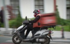 Yönetmelik güncellendi: Motokuryeler ilk kez kaydedildi.