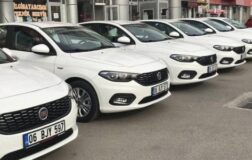 2018’de 328 bin olan kiralık araç filosu 242 bine düştü: Sektör destek talep ediyor!