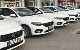 2018’de 328 bin olan kiralık araç filosu 242 bine düştü: Sektör destek talep ediyor!