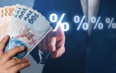 3 milyon TL’ye 32 günde rekor faiz: Bir bankada oran %53’e ulaştı