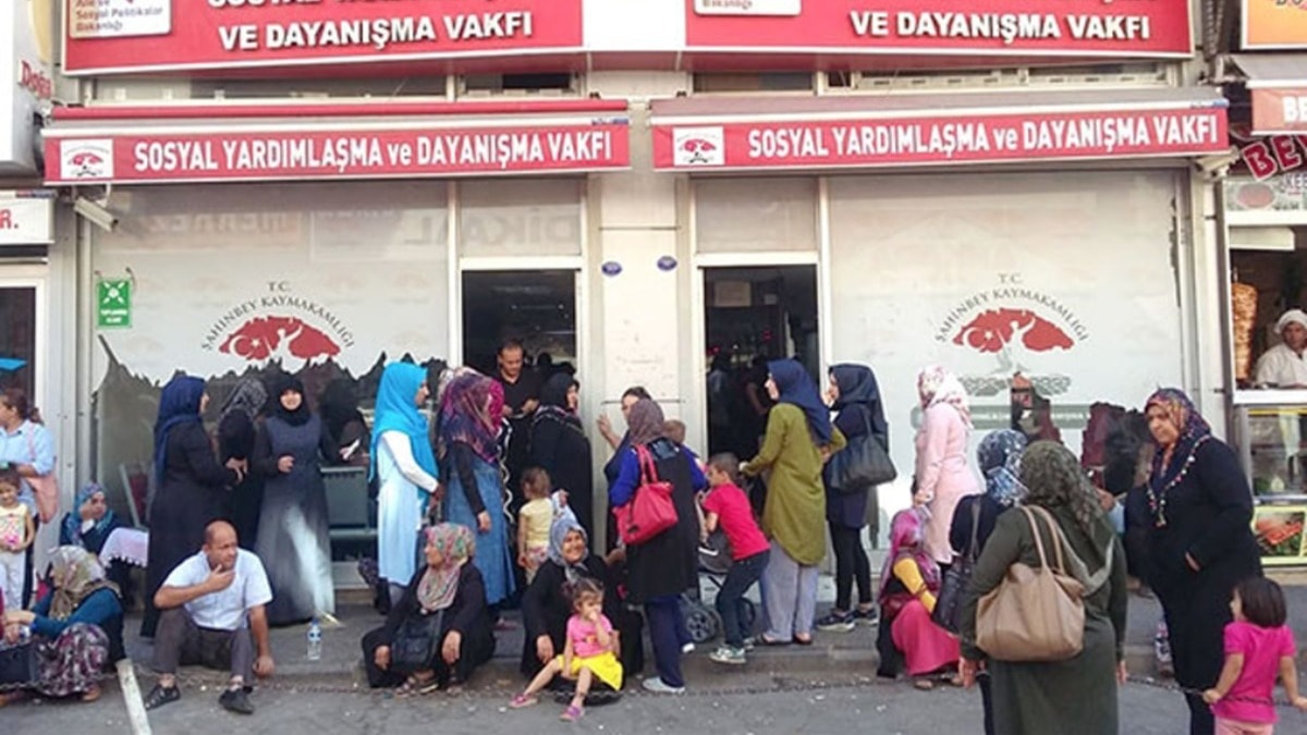 34 milyon kişi yardım bekliyor
