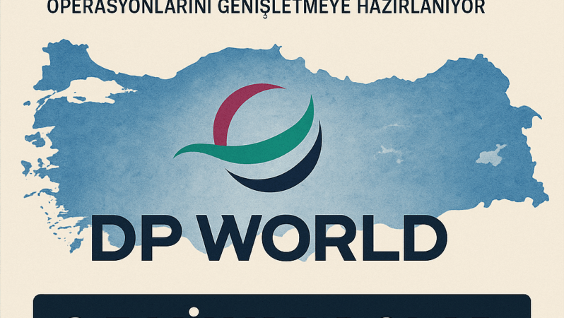 Körfez Devi Türkiye İçin Harekete Geçti: DP World’den Yeni Satın Alma Sinyali!