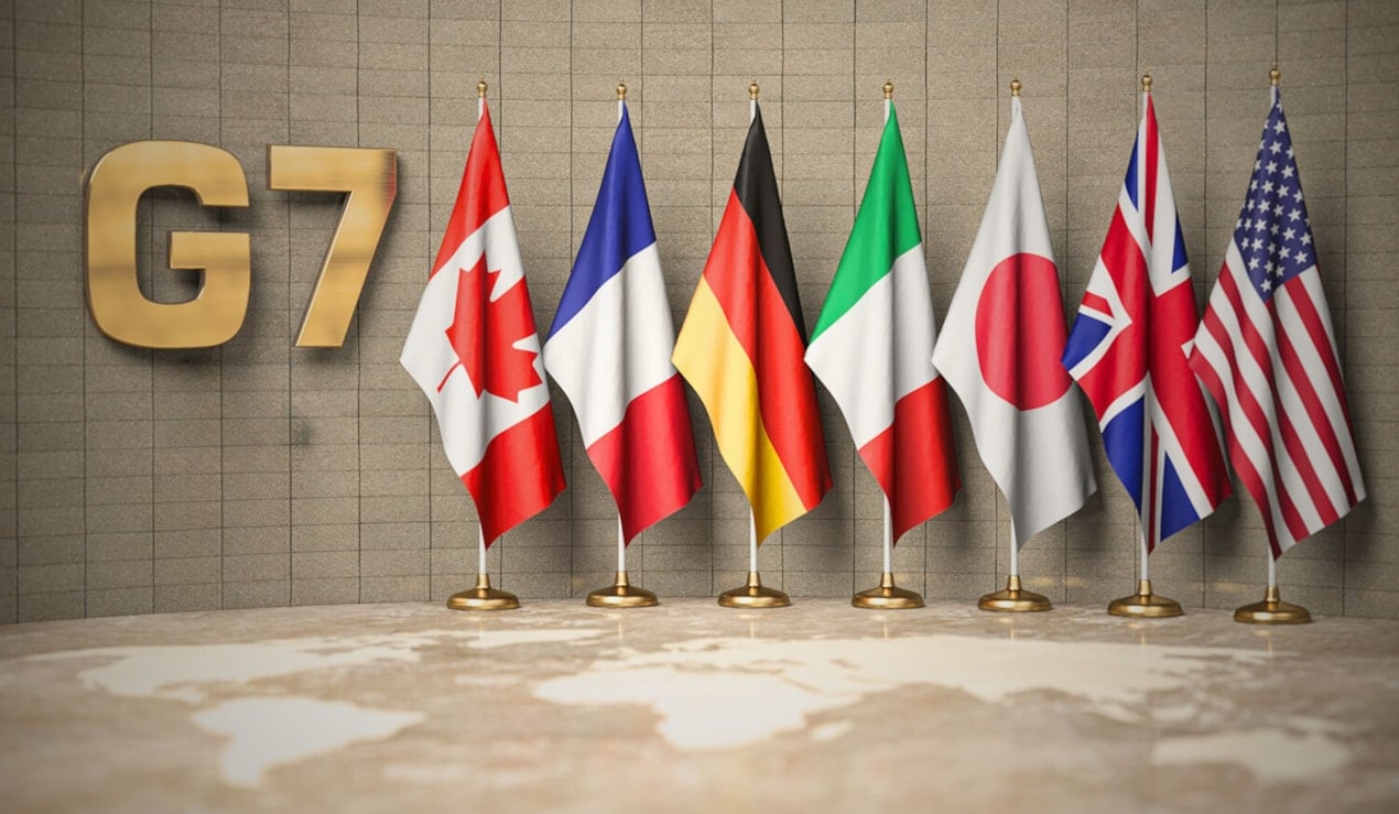 7 dünya lideri Kanada’da buluşuyor