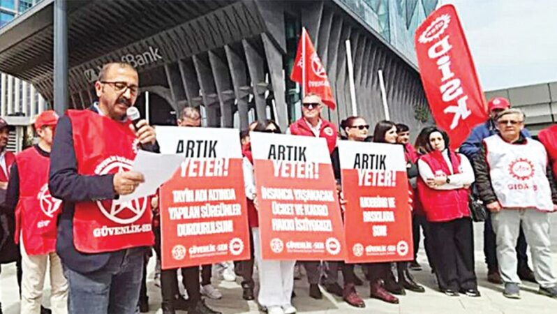 8 yıl geçti, taşeron sistem kamu sektöründe sona ermedi.