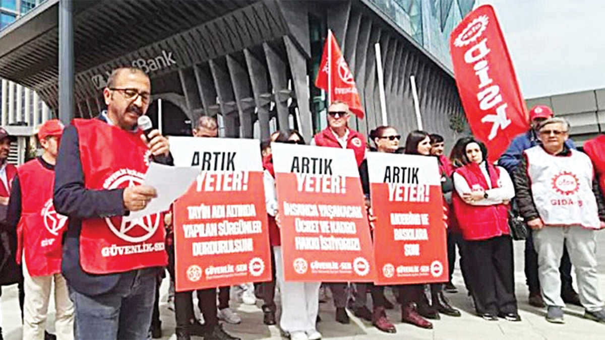 8 yıl geçti, taşeron sistem kamu sektöründe sona ermedi.