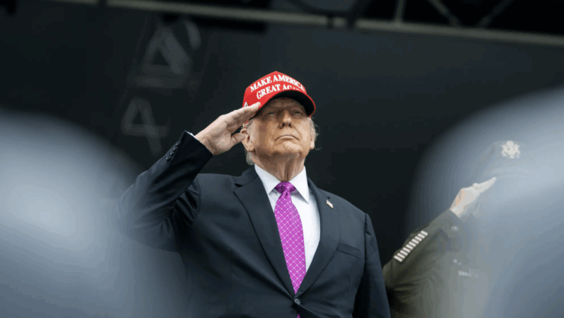 Trump Kripto Haberleri: Trump’ın İmparatorluğu Geçen Yıl World Liberty Financial’dan 57 Milyon Dolar Kazandı, Dosyalama Gösteriyor