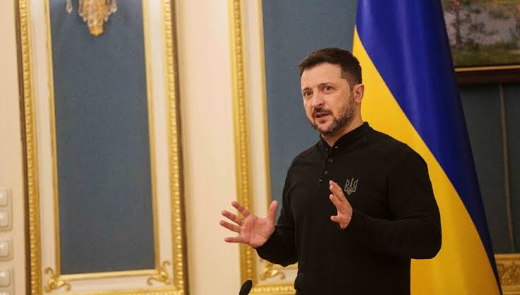 Zelenskiy’den İHA Operasyonu Yorumu: “Tarih Kitaplarına Girecek Bir Zafer”