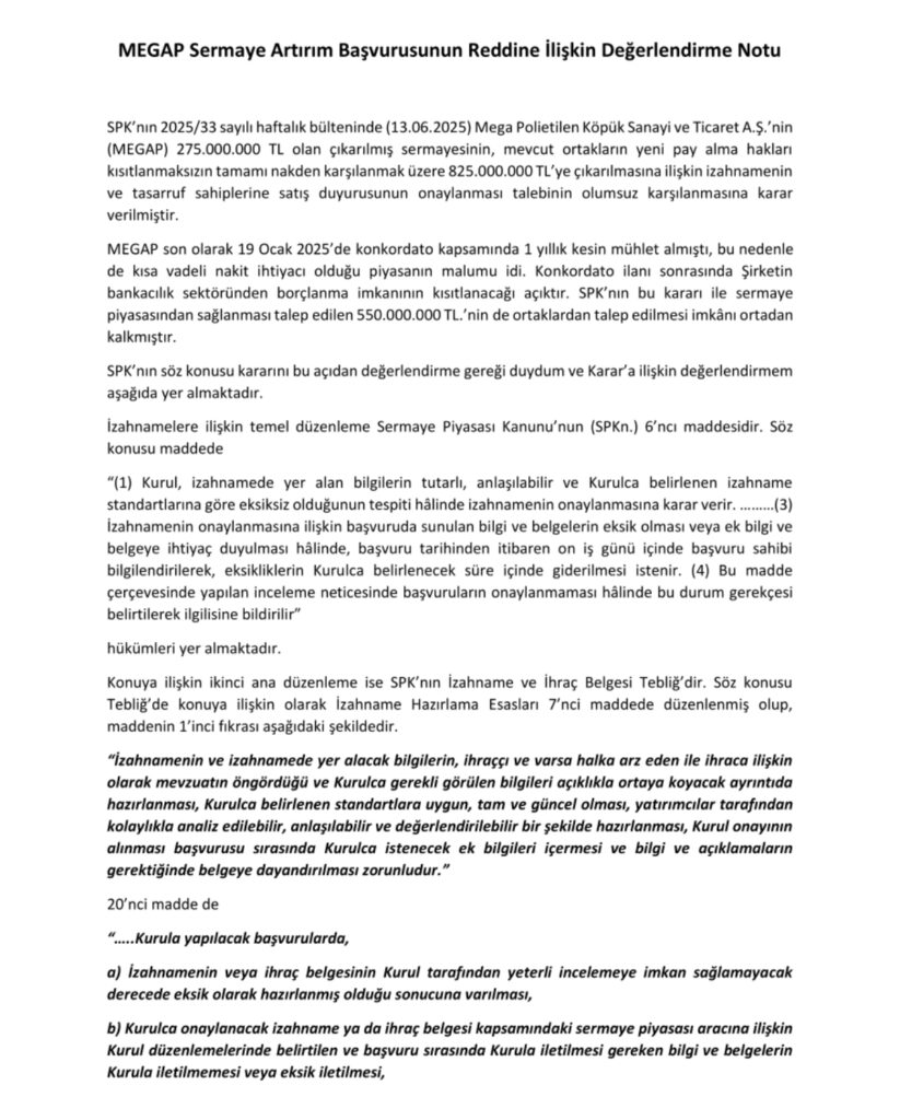 Borsada Konkordato Sürecinde Olan Şirkette Büyük Soru İşaretleri 3 IMG 4847