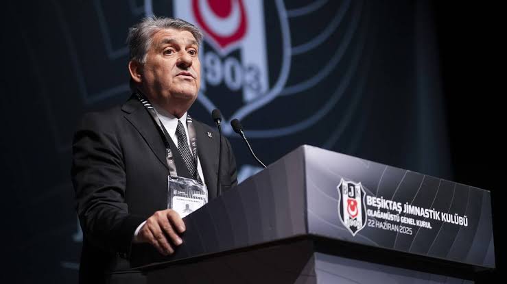 Beşiktaş’ta Dikilitaş Projesi İçin Yeşil Işık: Genel Kurul’dan Yönetim Kuruluna Yetki