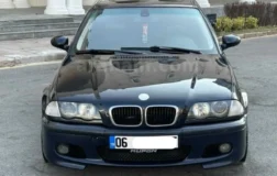 2 Milyar Borç, 350 Binlik BMW: Müflis Bankacının 25 Yıllık Aracı İhaleye Çıkıyor