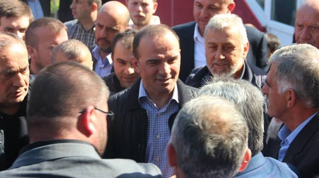 Metro Turizm’in Kurucusu Galip Öztürk Gürcistan’da Cezaevinden Tahliye Edildi