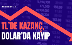 TL’de Kazanç, Dolar’da Kayıp: Uzun Vadeli Yatırımın Başka Bir Yüzü